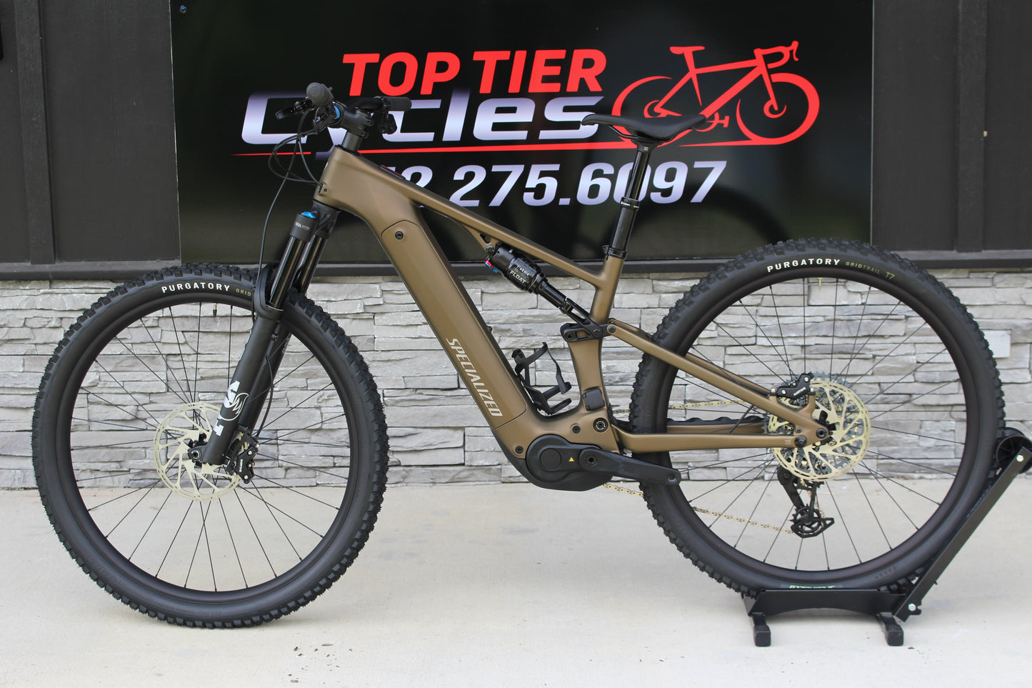 2026 Specialized Levo R Comp- Ridden ONCE!- Like NEW!