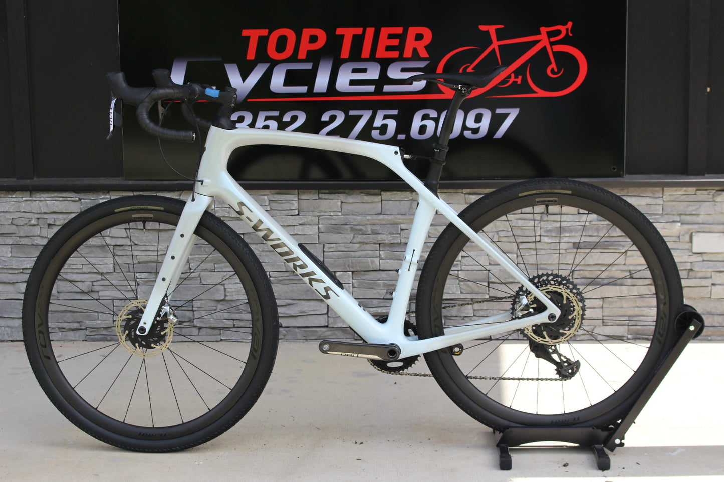 2024 Specialized S-Works Diverge STR- 19lbs