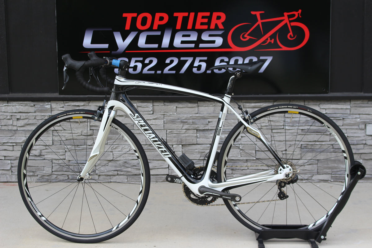 2012 Specialized Roubaix Pro- Ult Di2- 16 lbs