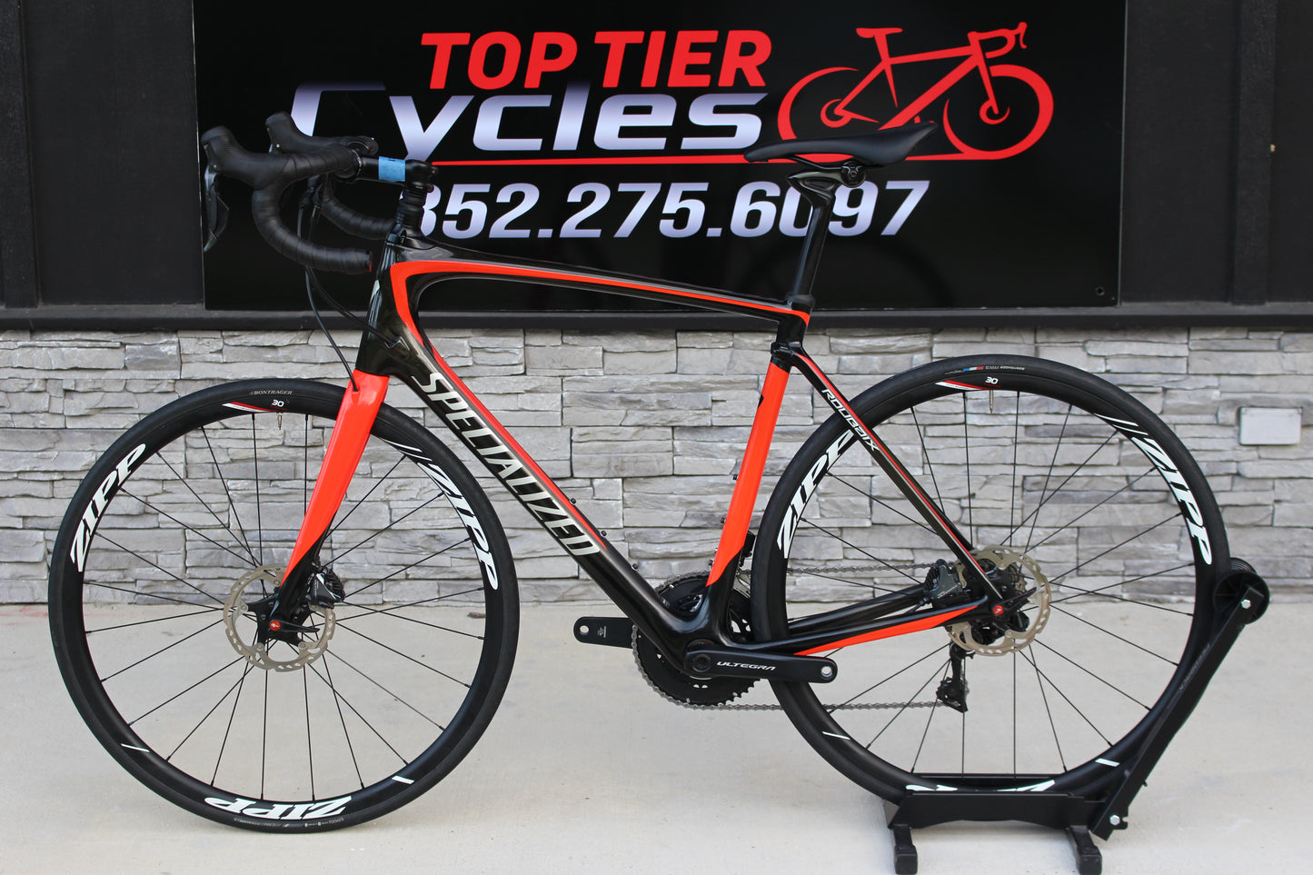 2018 Specialized Roubaix Expert- Di2- 18lbs