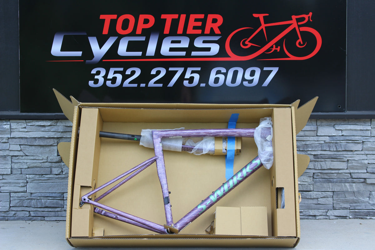 2026 Specialized S-Works Tarmac SL8 Frameset