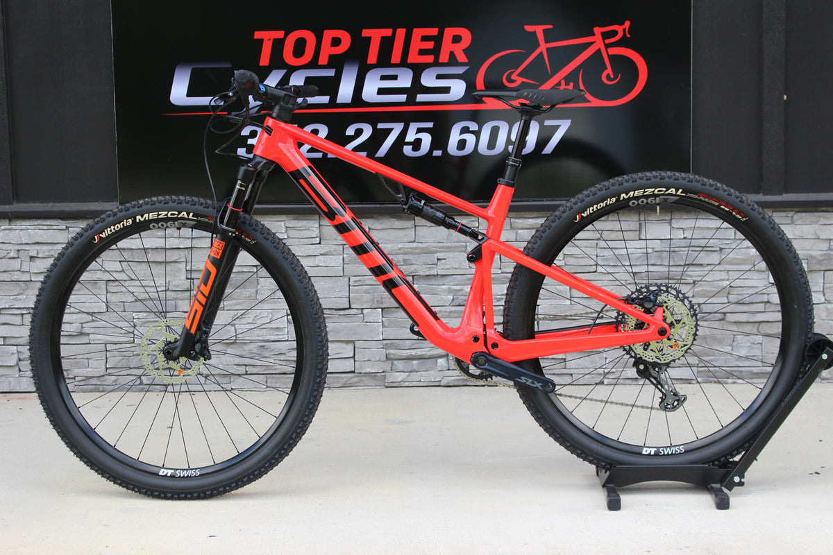 2026 BMC Fourstroke 01 Three- 25lbs- Carbon