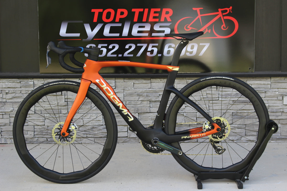 2026 Pinarello Dogma F Disc-Red AXS- BRAND NEW!