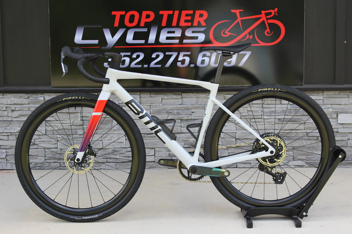 2026 BMC KAIUS 01 Two- Force Axs- 17lbs- NEW!