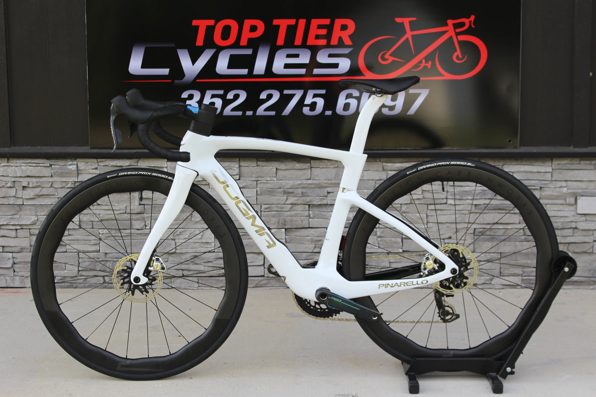 2026 Pinarello Dogma F Disc-Red AXS- BRAND NEW!