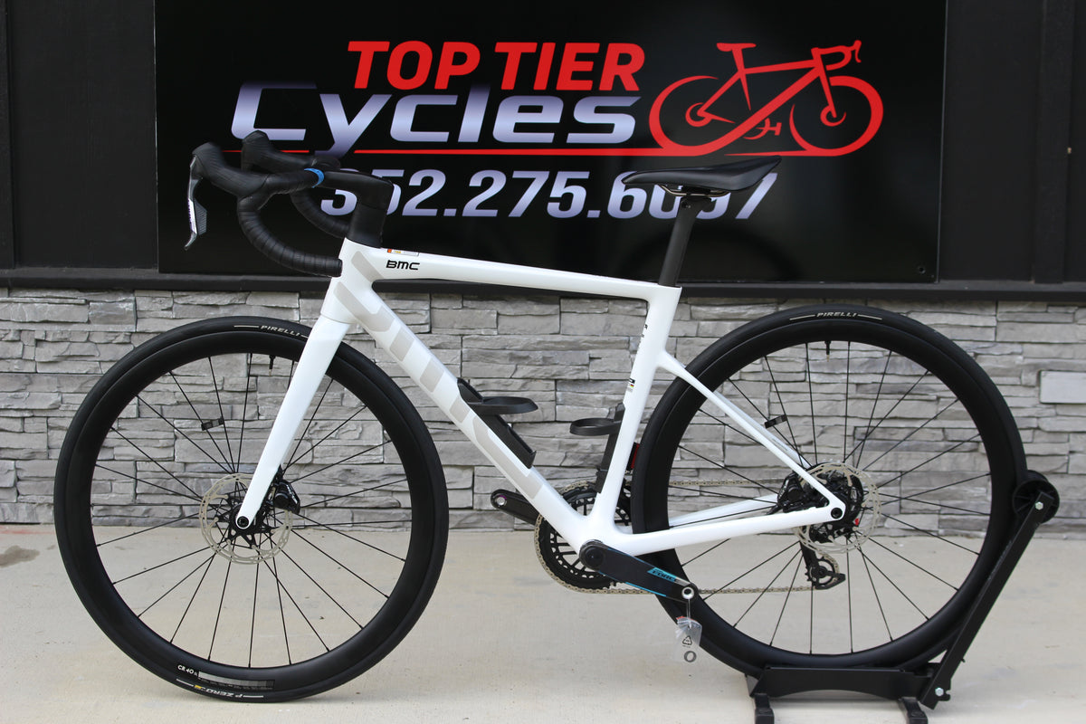2026 BMC Teammachine SLR 01 Three- 15lbs- New!- 51cm