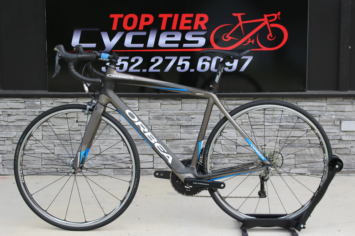 2015 Orbea Avant M10 Ultegra- Race Wheel- 17lbs