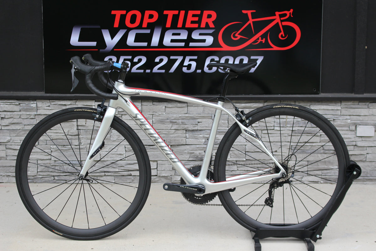 2014 Specialized Roubaix Expert Ultegra- 15lbs
