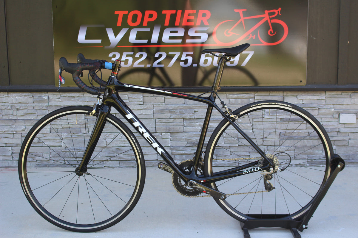 2015 Trek Emonda SL 8- SRAM Red- 15lbs - Clean