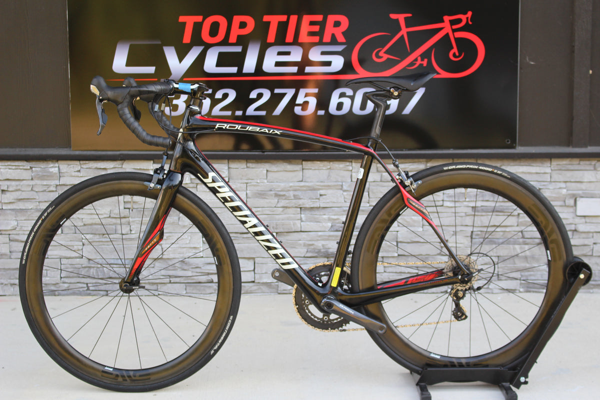 2013 Specialized Roubaix Expert- ENVEs!- 16lbs