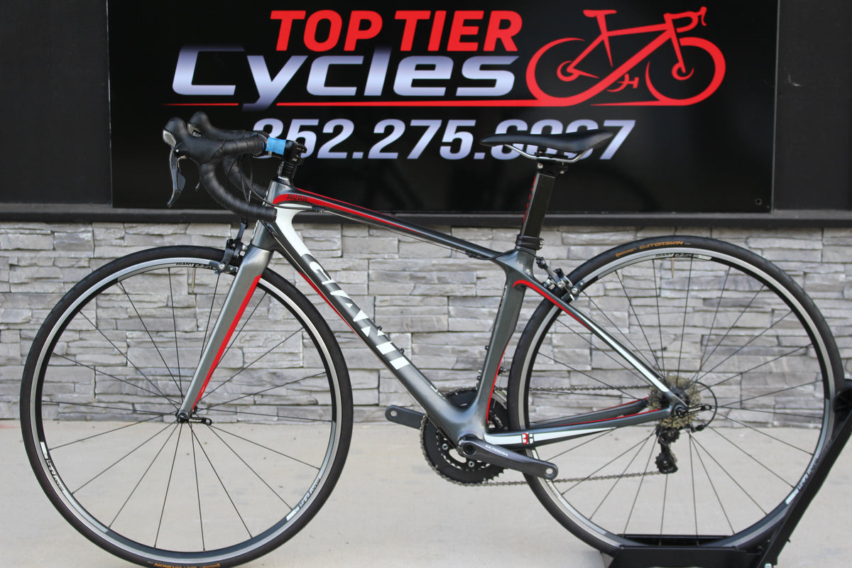 2013 Giant Avail Composite 1- Ladies- 17lbs- Full Carbon