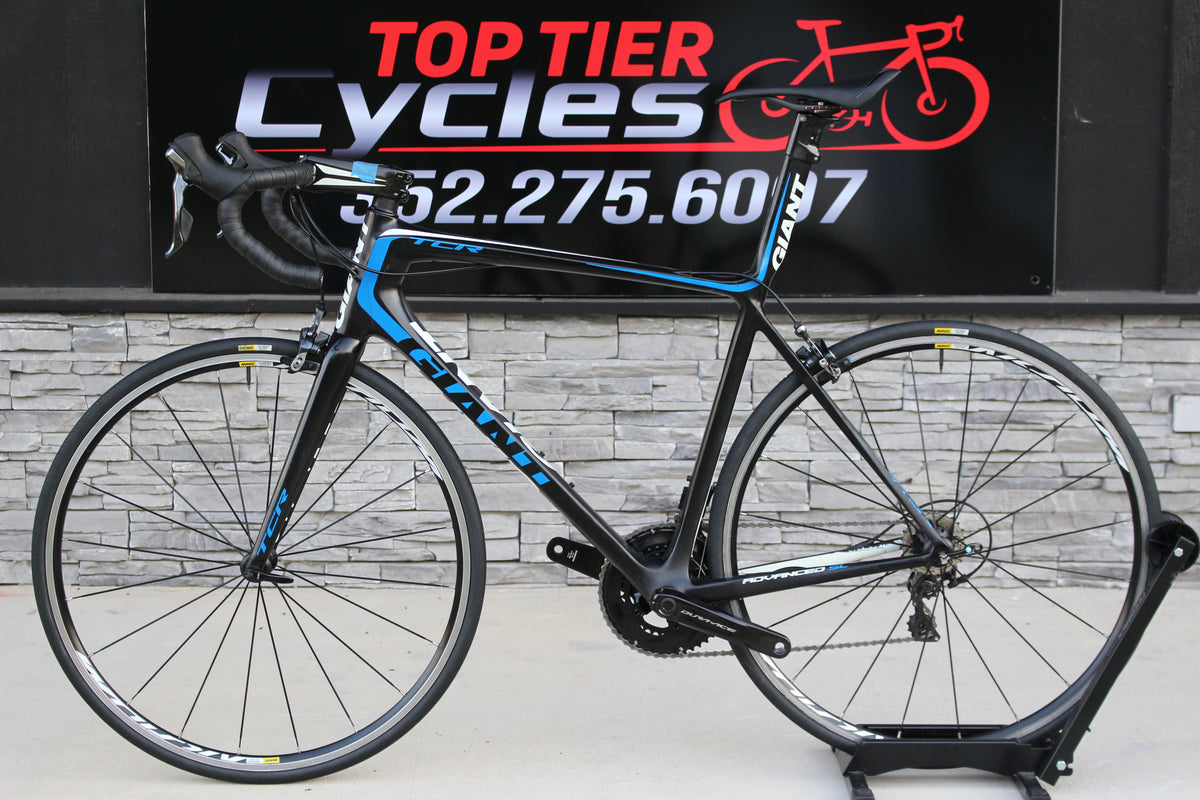2013 Giant TCR Advanced SL - Dura-Ace - 15lbs
