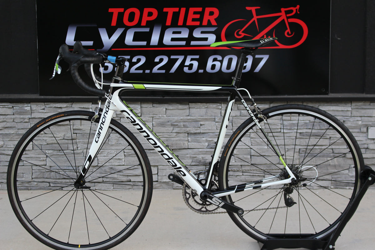 2015 Cannondale SuperSix Evo- SRAM Red- 15lbs