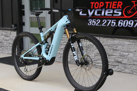 2026 Specialized S-Works Levo R-ONLY 474 Miles