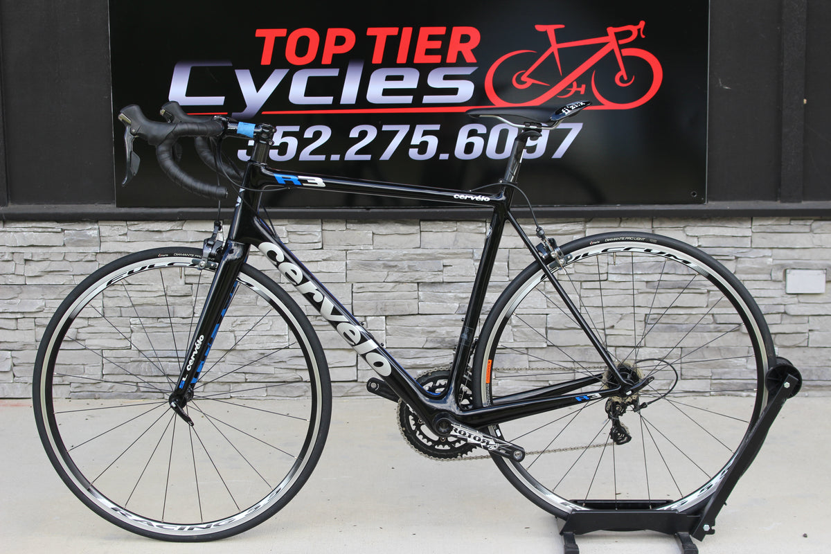 2015 Cervelo R3 Ultegra- 16lbs- Clean!