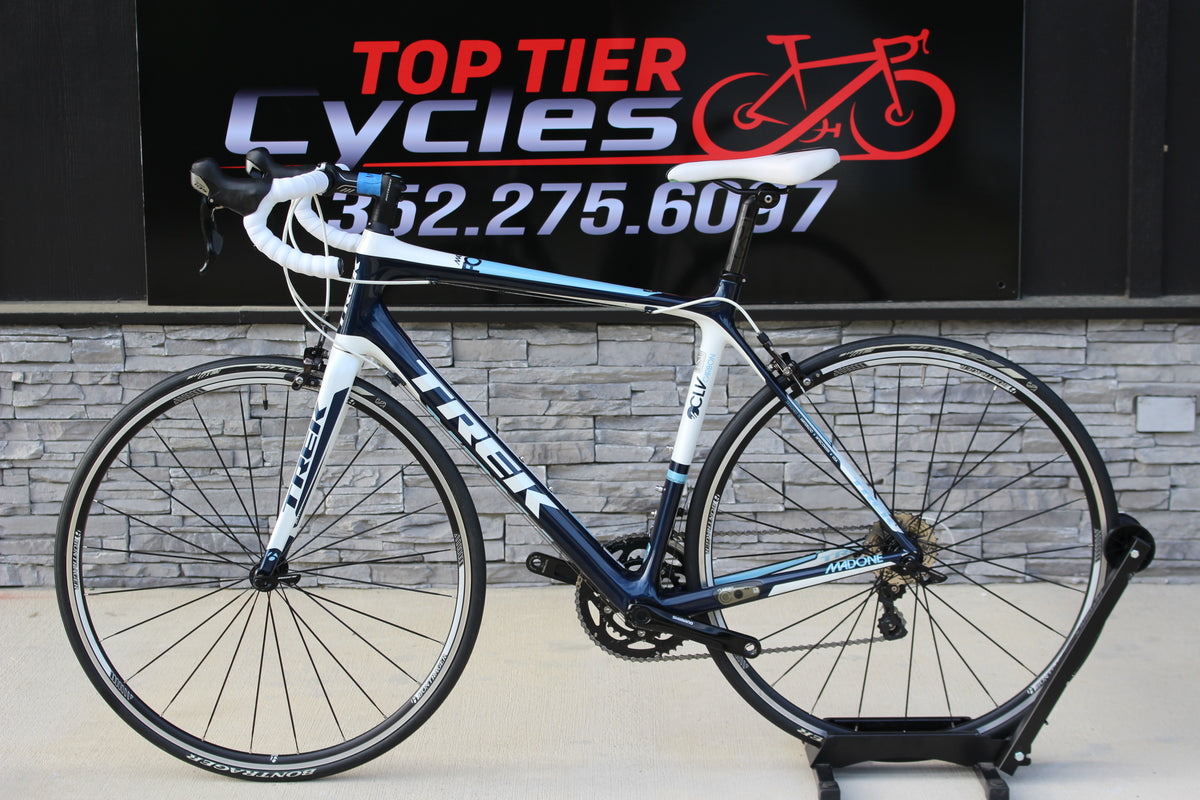2012 Trek Madone 4.5 - Full Carbon - Shimano 105 - 18 lbs!