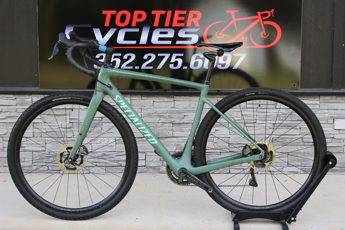 2020 Specialized Diverge Pro Disc- Di2 -20lbs