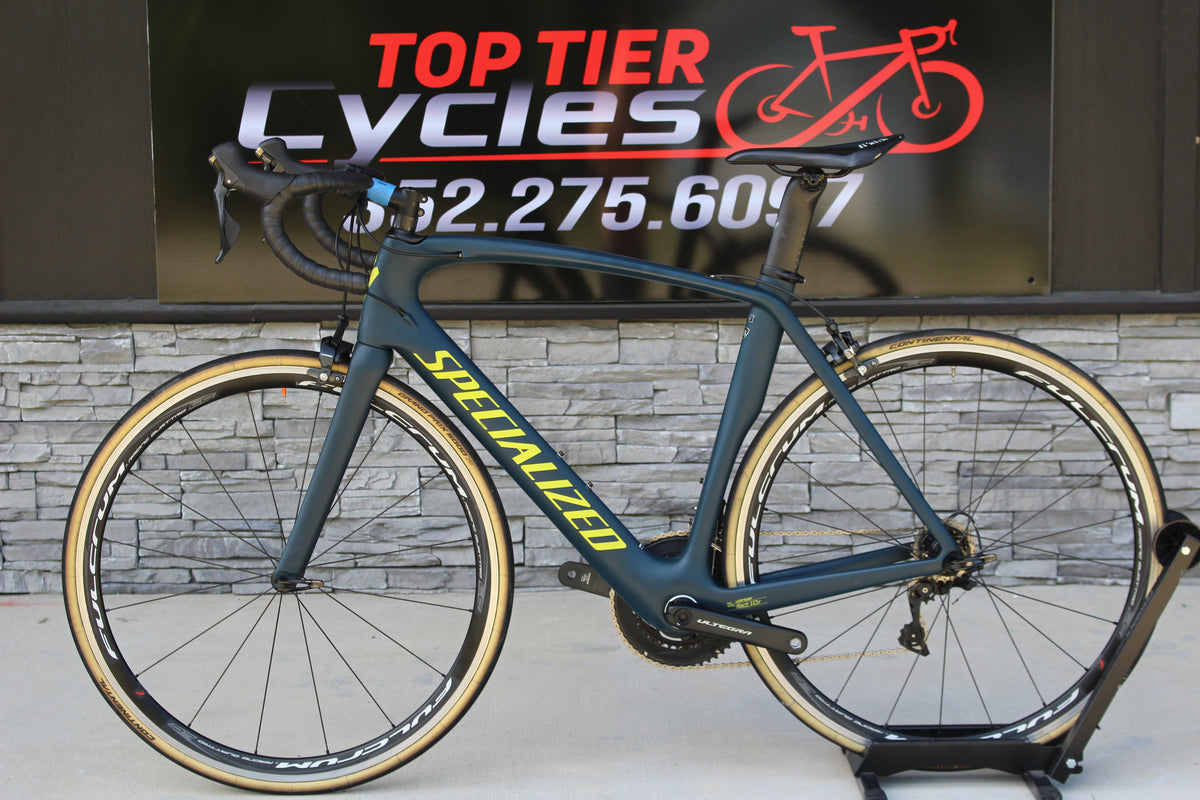 2018 Specialized Venge Expert Ultegra - 17 lbs