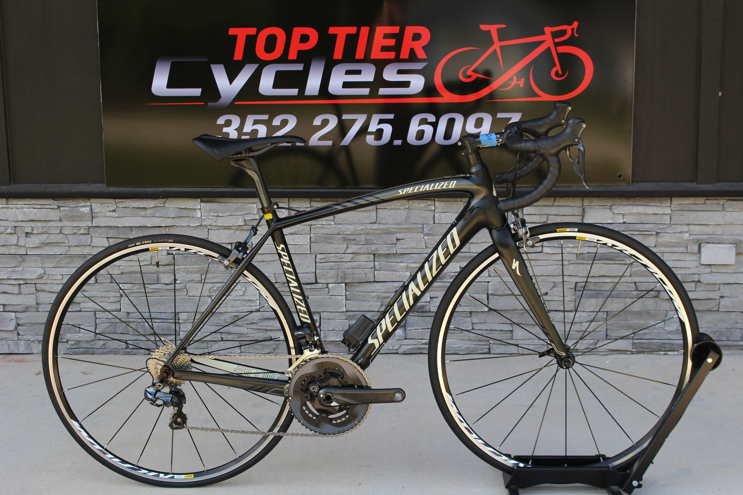 2012 Specialized Amira Pro Di2- Womens- 16lbs