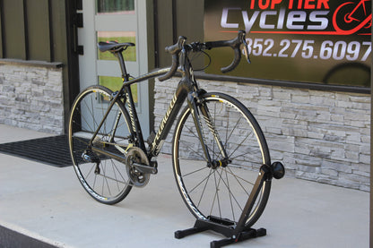 2012 Specialized Amira Pro Di2- Womens- 16lbs
