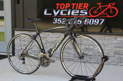 2012 Specialized Amira Pro Di2- Womens- 16lbs