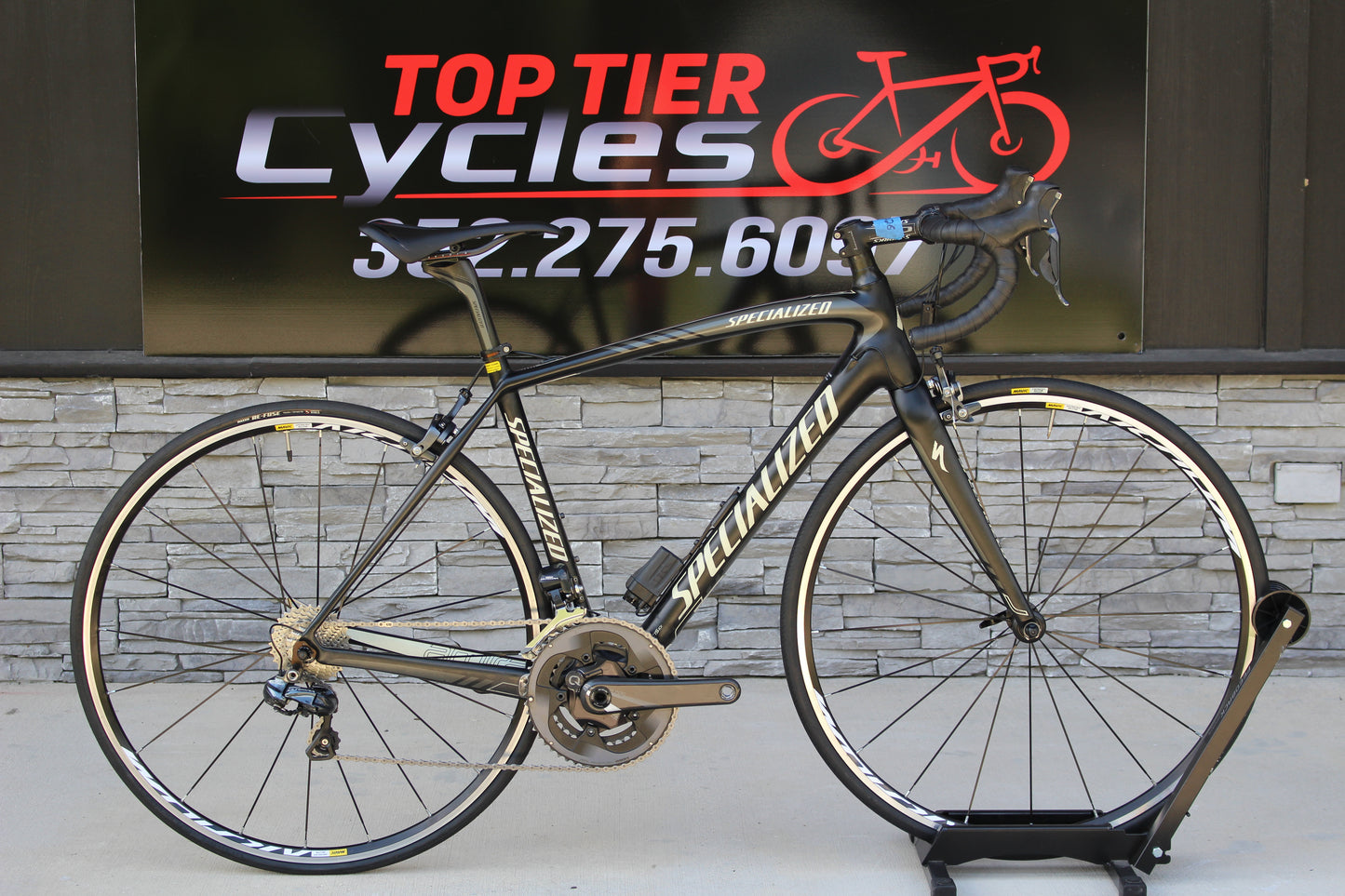 2012 Specialized Amira Pro Di2- Womens- 16lbs
