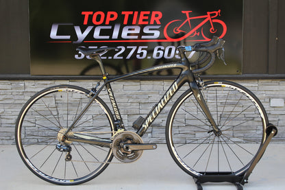 2012 Specialized Amira Pro Di2- Womens- 16lbs