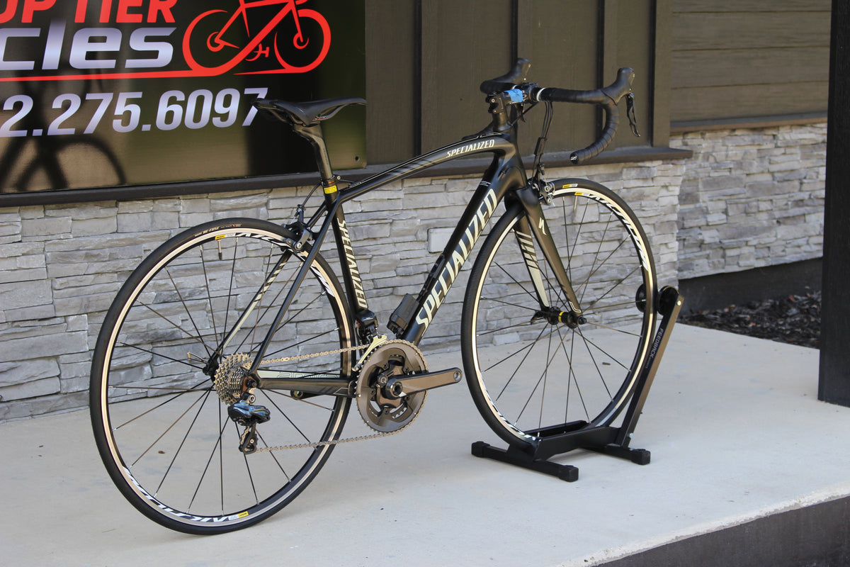 2012 Specialized Amira Pro Di2- Womens- 16lbs