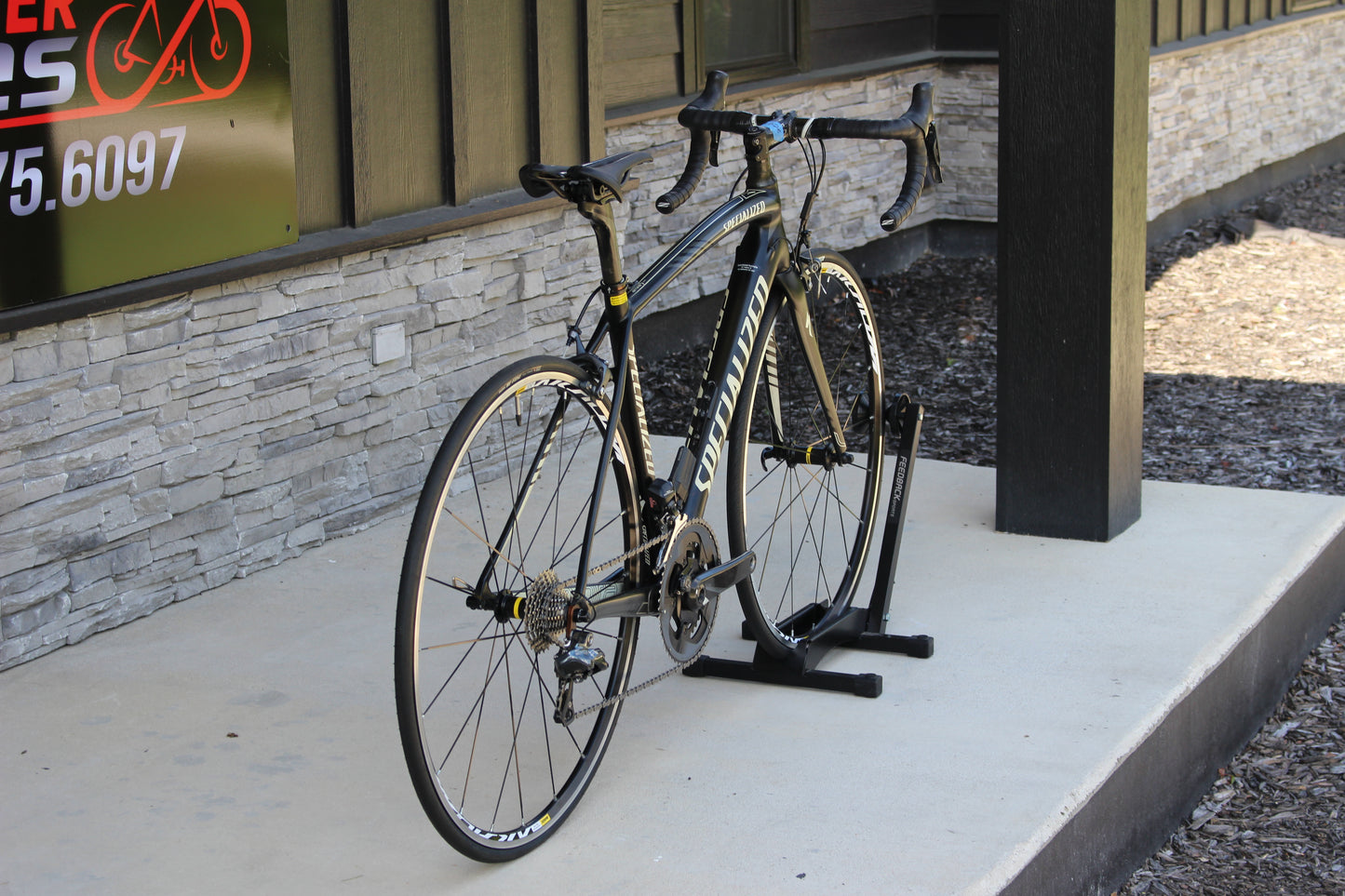 2012 Specialized Amira Pro Di2- Womens- 16lbs
