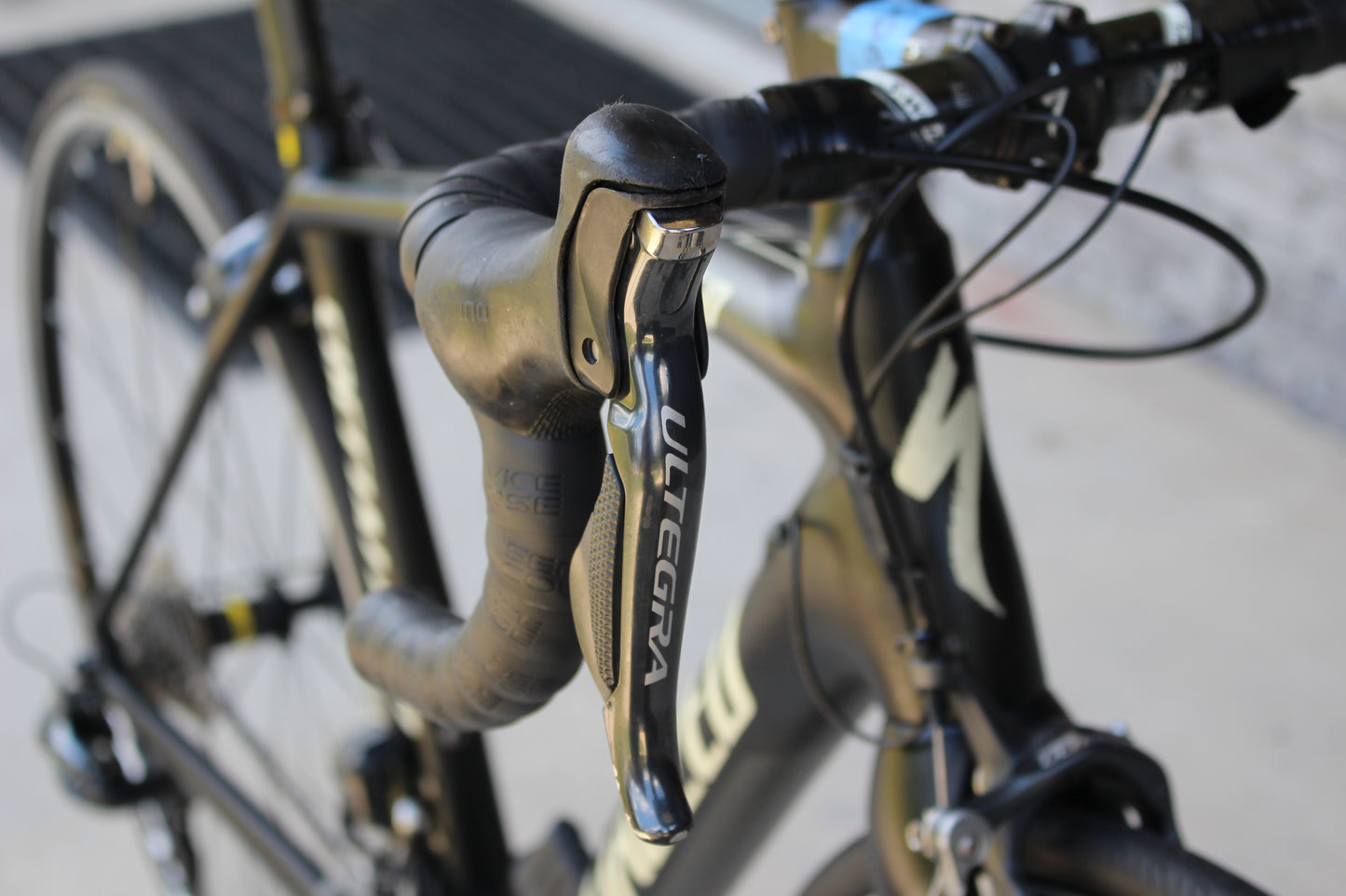 2012 Specialized Amira Pro Di2- Womens- 16lbs