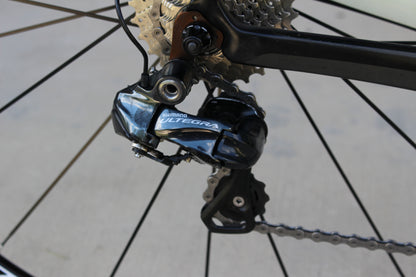 2012 Specialized Amira Pro Di2- Womens- 16lbs