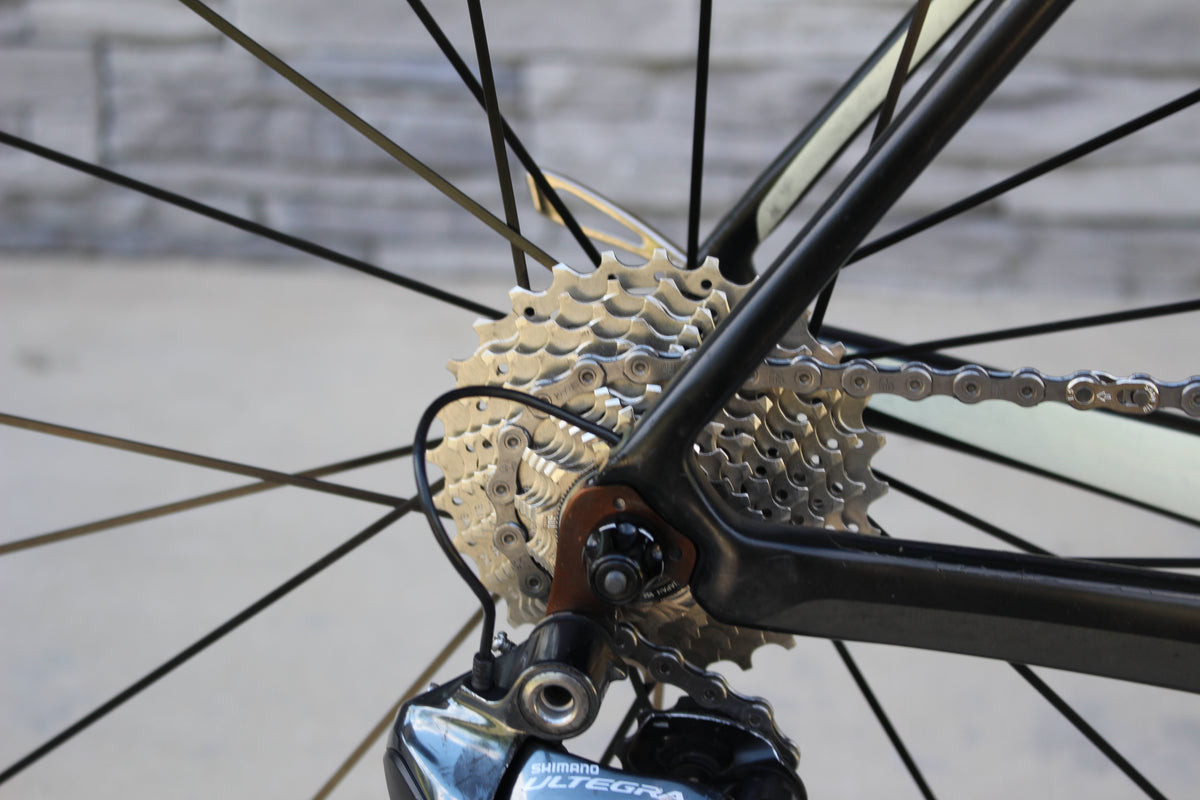 2012 Specialized Amira Pro Di2- Womens- 16lbs