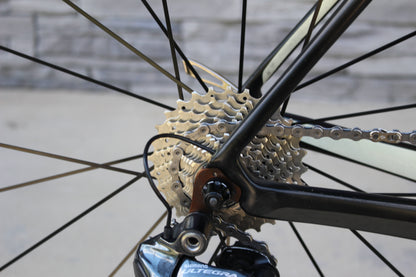 2012 Specialized Amira Pro Di2- Womens- 16lbs