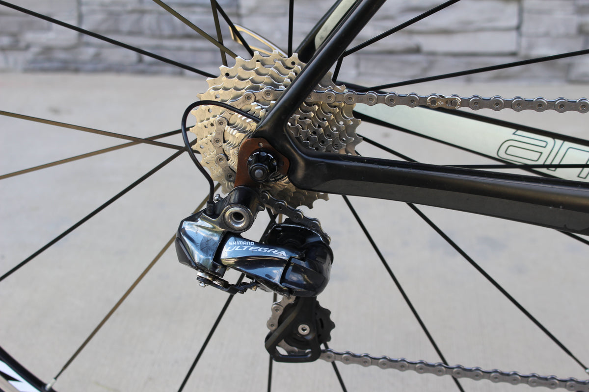 2012 Specialized Amira Pro Di2- Womens- 16lbs