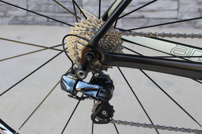 2012 Specialized Amira Pro Di2- Womens- 16lbs