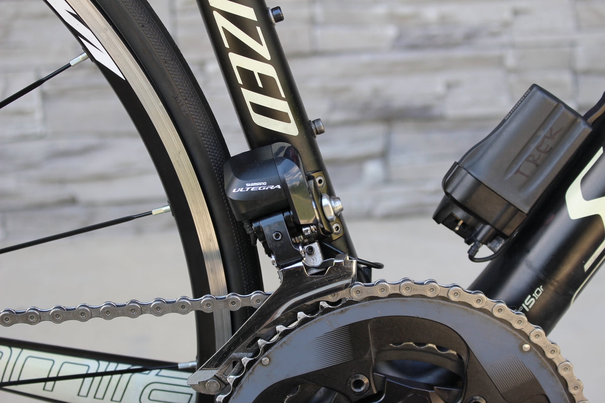 2012 Specialized Amira Pro Di2- Womens- 16lbs