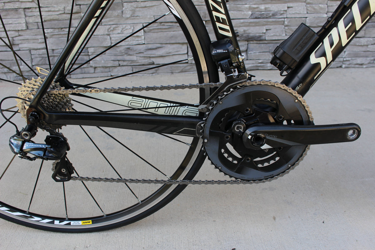 2012 Specialized Amira Pro Di2- Womens- 16lbs
