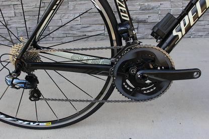 2012 Specialized Amira Pro Di2- Womens- 16lbs