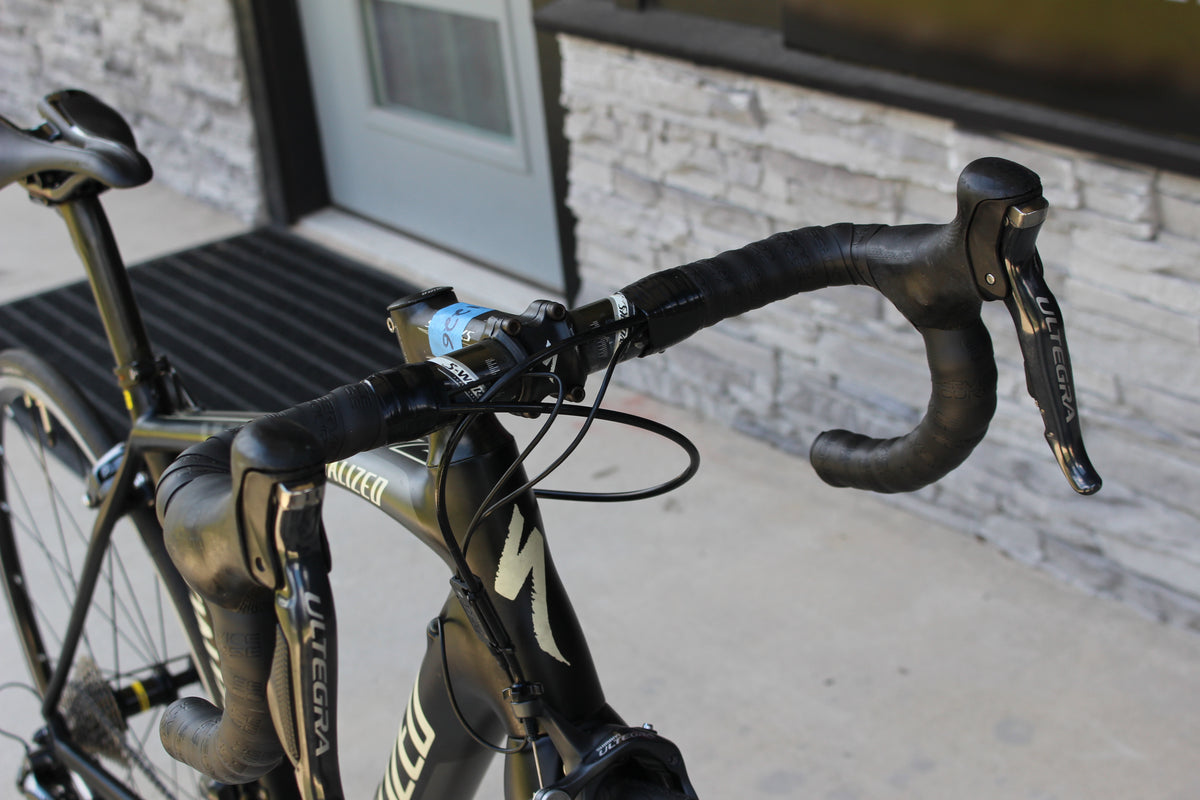 2012 Specialized Amira Pro Di2- Womens- 16lbs