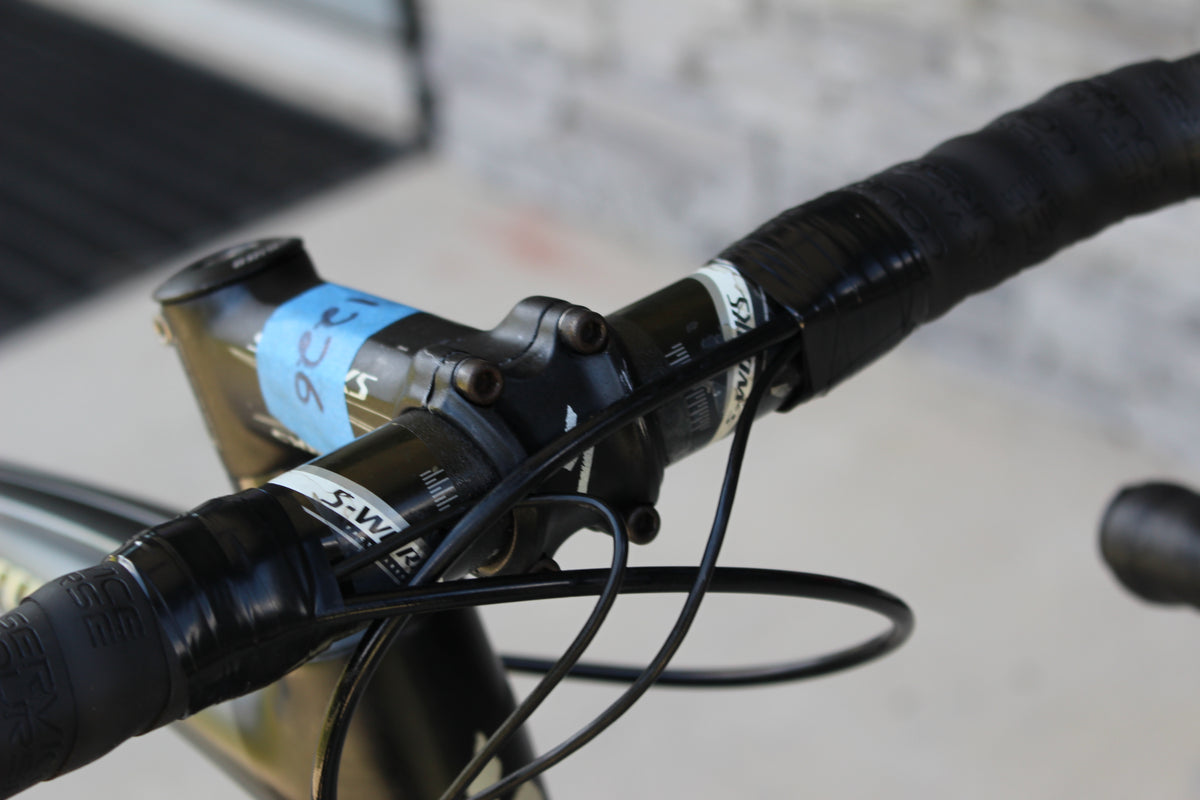 2012 Specialized Amira Pro Di2- Womens- 16lbs
