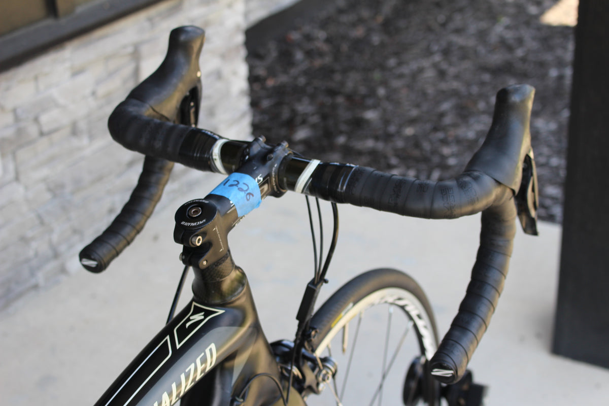 2012 Specialized Amira Pro Di2- Womens- 16lbs