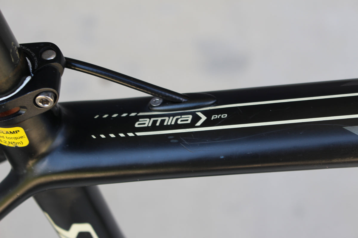 2012 Specialized Amira Pro Di2- Womens- 16lbs