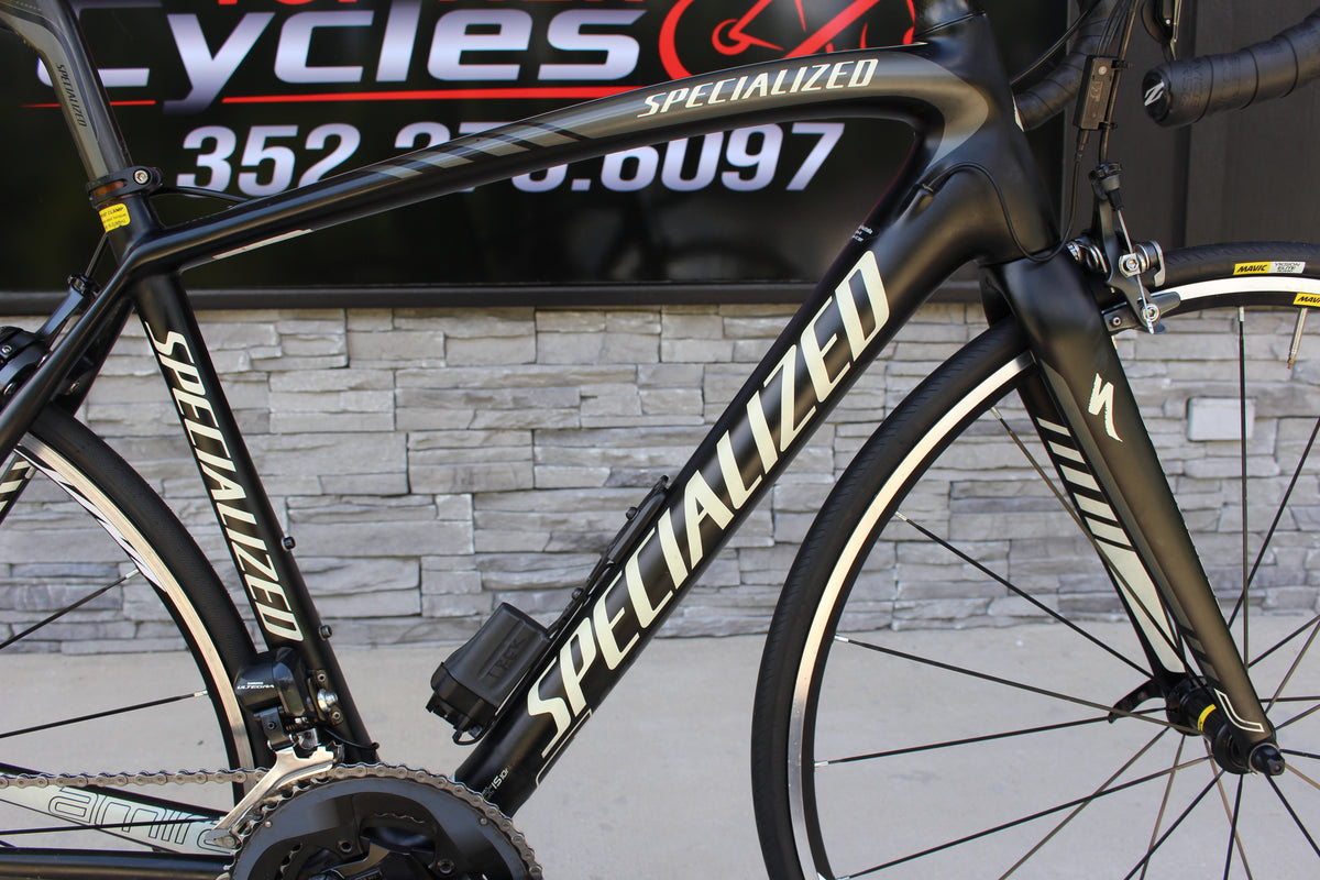 2012 Specialized Amira Pro Di2- Womens- 16lbs