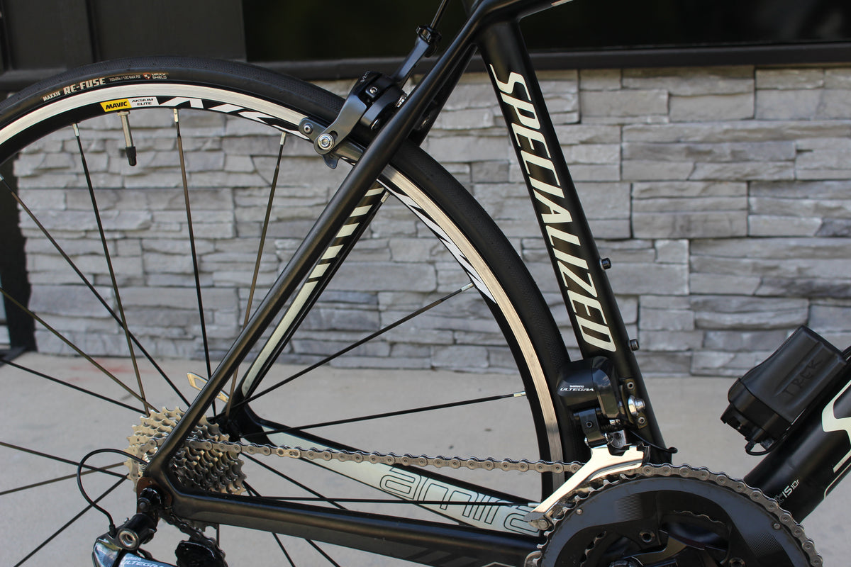 2012 Specialized Amira Pro Di2- Womens- 16lbs