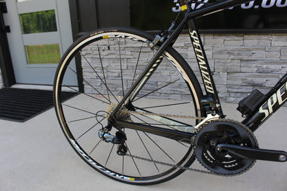 2012 Specialized Amira Pro Di2- Womens- 16lbs