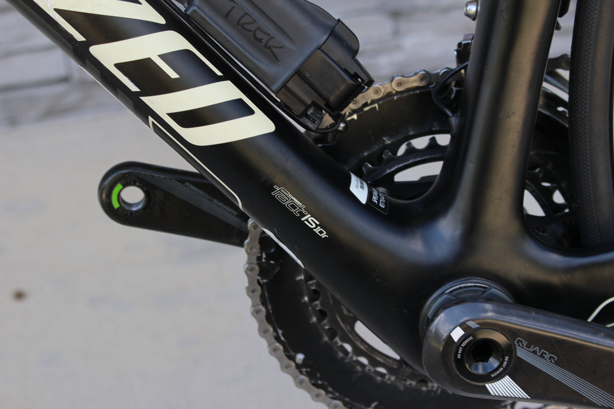 2012 Specialized Amira Pro Di2- Womens- 16lbs