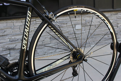 2012 Specialized Amira Pro Di2- Womens- 16lbs