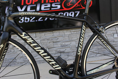 2012 Specialized Amira Pro Di2- Womens- 16lbs