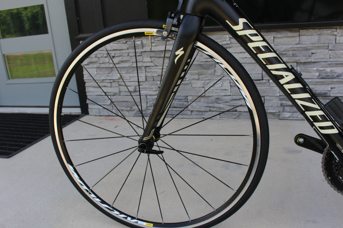 2012 Specialized Amira Pro Di2- Womens- 16lbs