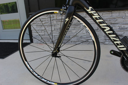 2012 Specialized Amira Pro Di2- Womens- 16lbs